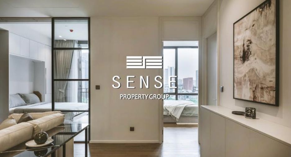 For sale 2 bedrooms condo in Pathum Wan, Bangkok