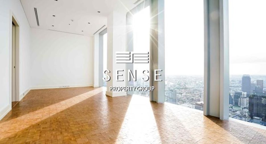 Condo en venta de 3 habitaciones en Sathon, Bangkok