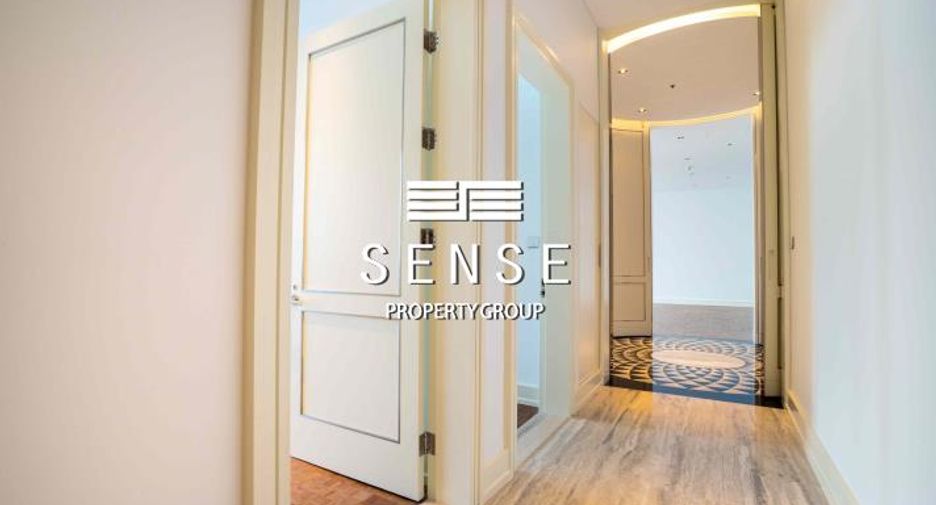 Condo en venta de 3 habitaciones en Sathon, Bangkok