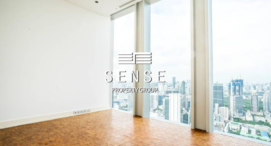 Condo en venta de 3 habitaciones en Sathon, Bangkok