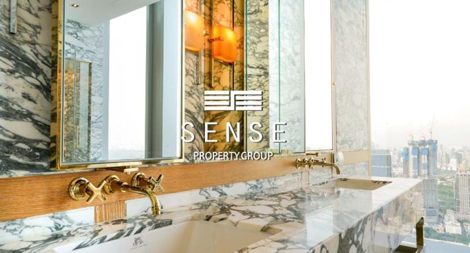 Condo en venta de 3 habitaciones en Sathon, Bangkok