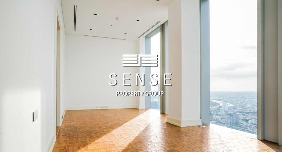 Condo en venta de 3 habitaciones en Sathon, Bangkok