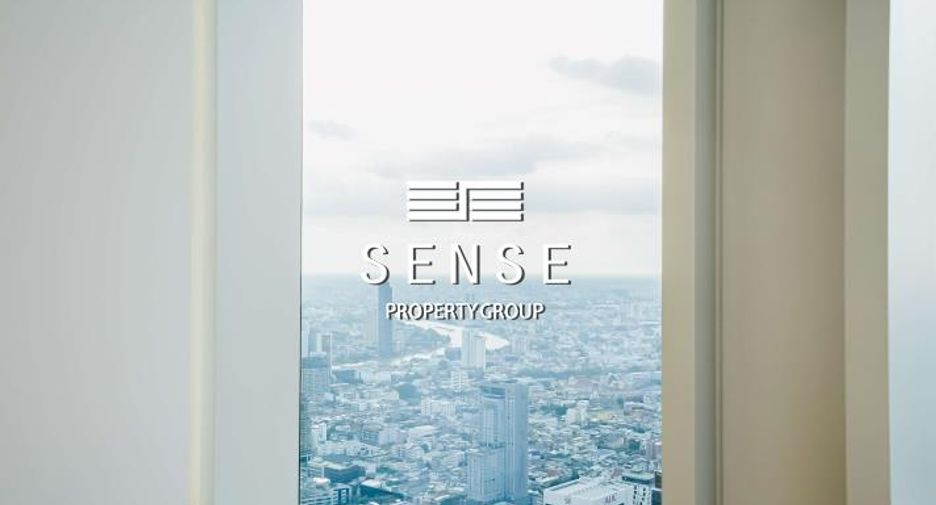Condo en venta de 3 habitaciones en Sathon, Bangkok