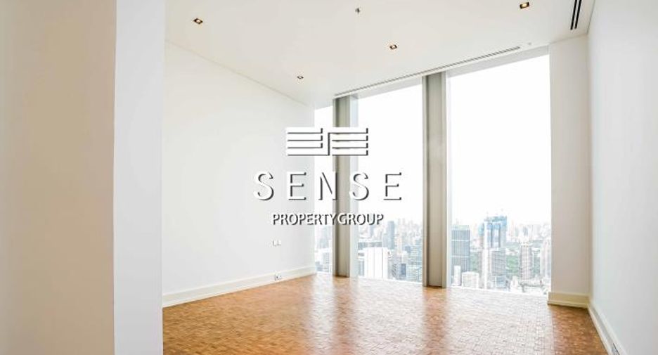 Condo en venta de 3 habitaciones en Sathon, Bangkok