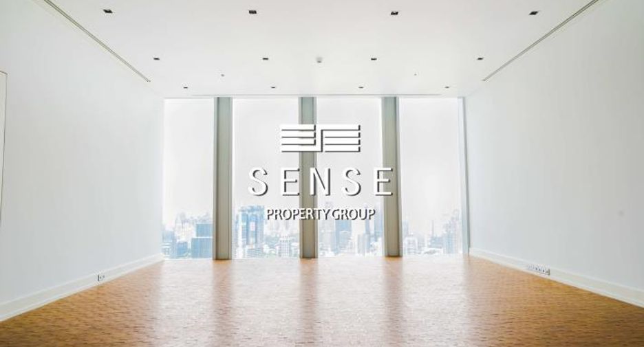Condo en venta de 3 habitaciones en Sathon, Bangkok