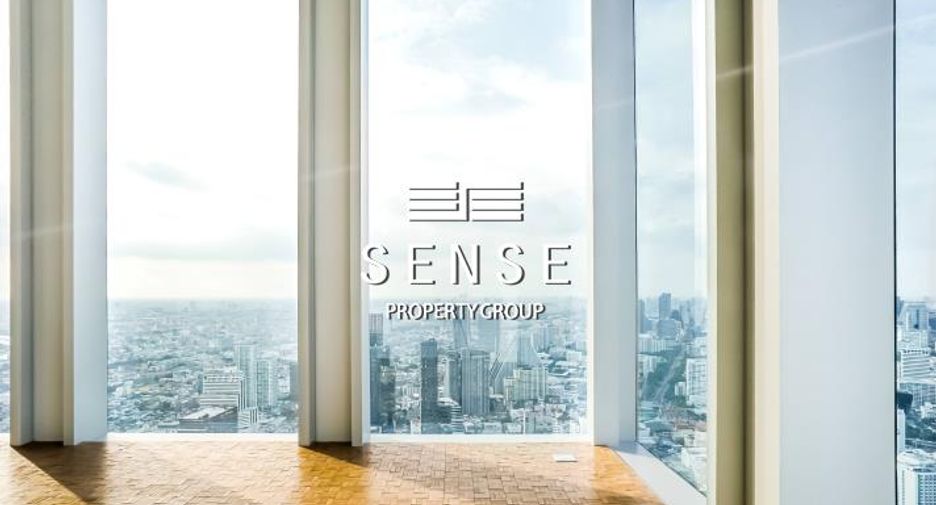 Condo en venta de 3 habitaciones en Sathon, Bangkok