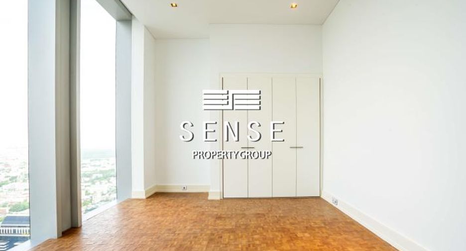 Condo en venta de 3 habitaciones en Sathon, Bangkok