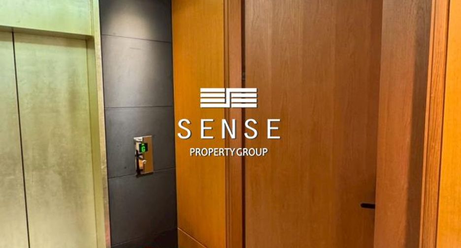 For rent 2 bedrooms condo in Sathon, Bangkok