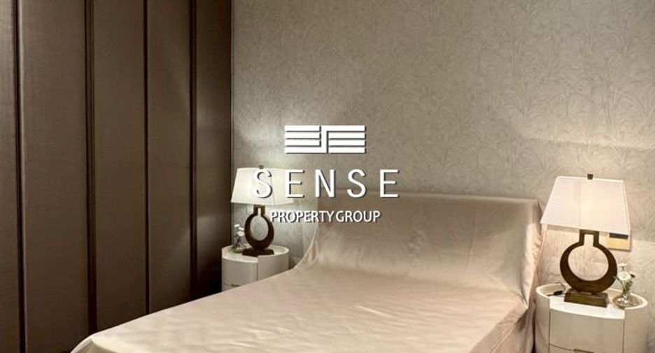 For rent 2 bedrooms condo in Sathon, Bangkok