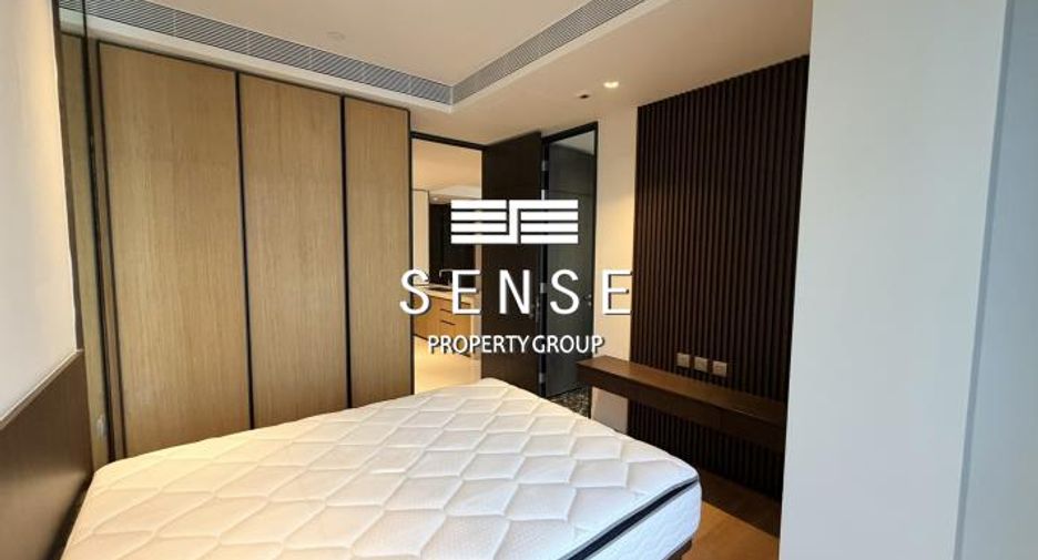 Wohnung zur Miete mit 2 Zimmer in Khlong Toei, Bangkok