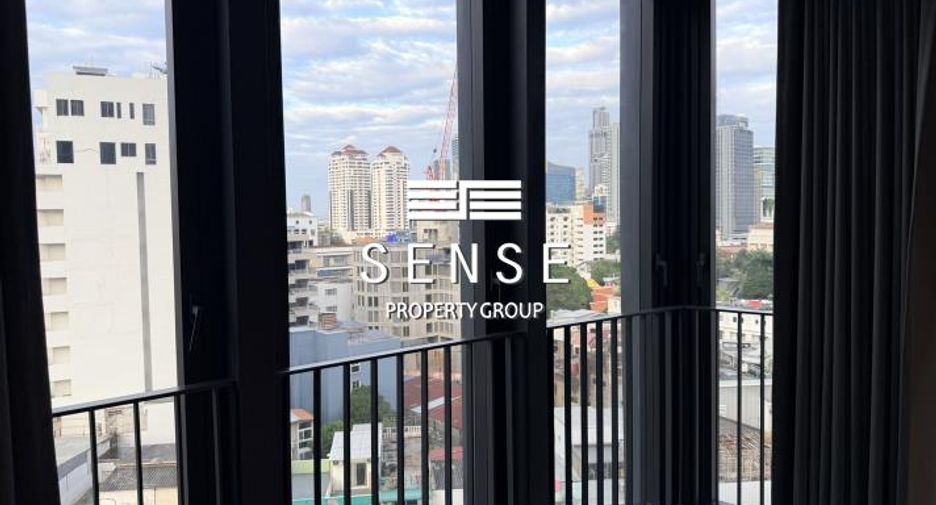 Wohnung zur Miete mit 2 Zimmer in Khlong Toei, Bangkok