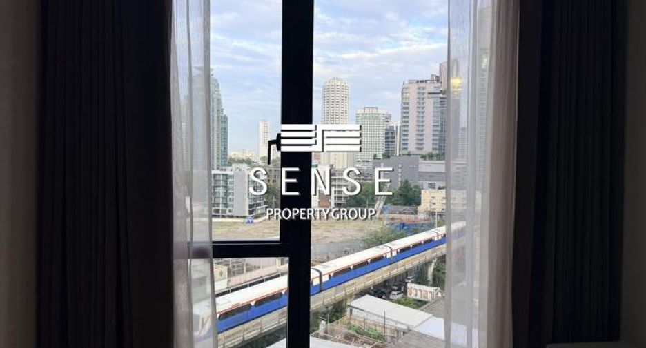 Wohnung zur Miete mit 2 Zimmer in Khlong Toei, Bangkok