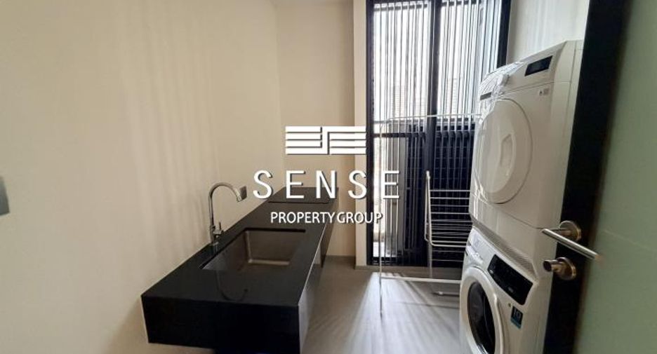 Wohnung zur Miete mit 2 Zimmer in Khlong Toei, Bangkok