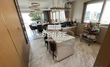 For sale 3 bedrooms condo in Khlong Toei, Bangkok
