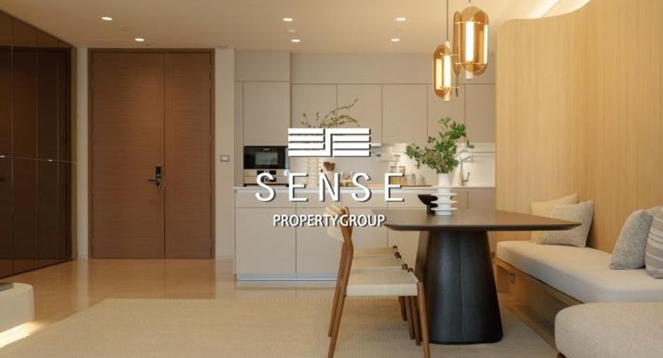 For sale 2 bedrooms condo in Pathum Wan, Bangkok