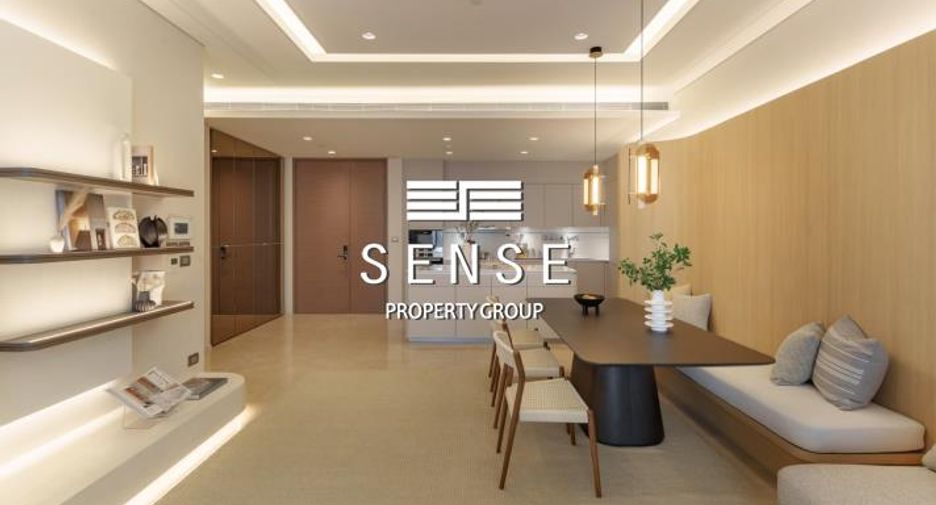 For sale 2 bedrooms condo in Pathum Wan, Bangkok
