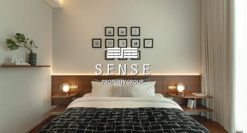 For sale 2 bedrooms condo in Pathum Wan, Bangkok