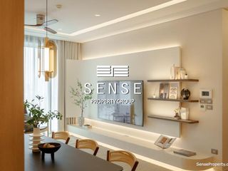 For sale 2 bedrooms condo in Pathum Wan, Bangkok