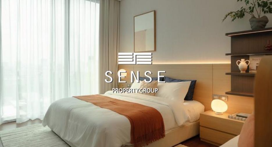 For sale 2 bedrooms condo in Pathum Wan, Bangkok