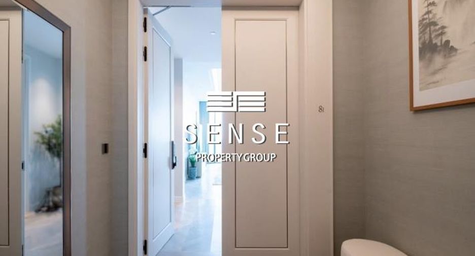 For sale and for rent 3 bedrooms condo in Pathum Wan, Bangkok