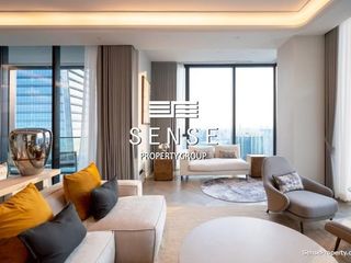 For sale and for rent 3 bedrooms condo in Pathum Wan, Bangkok
