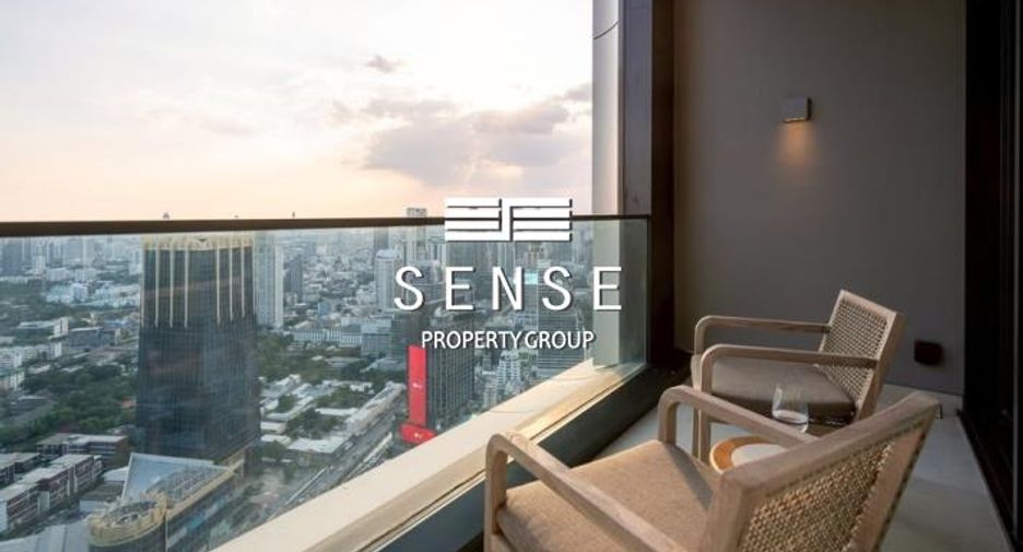 For sale and for rent 3 bedrooms condo in Pathum Wan, Bangkok