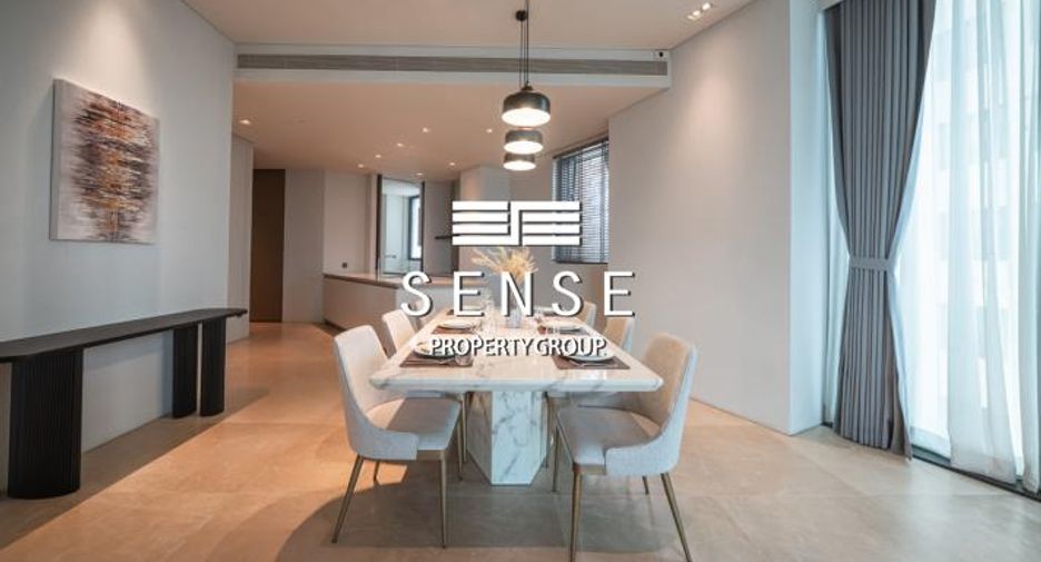 For rent 2 bedrooms condo in Khlong San, Bangkok