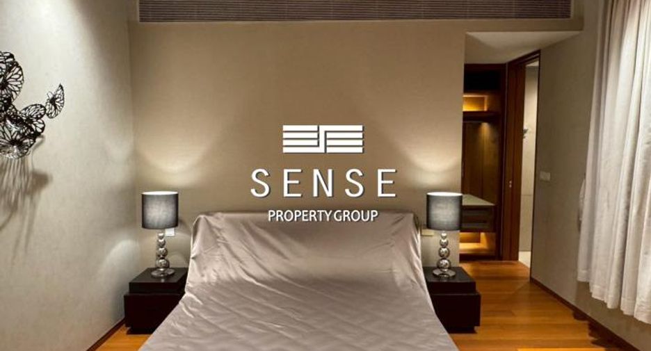 For rent 2 bedrooms condo in Sathon, Bangkok