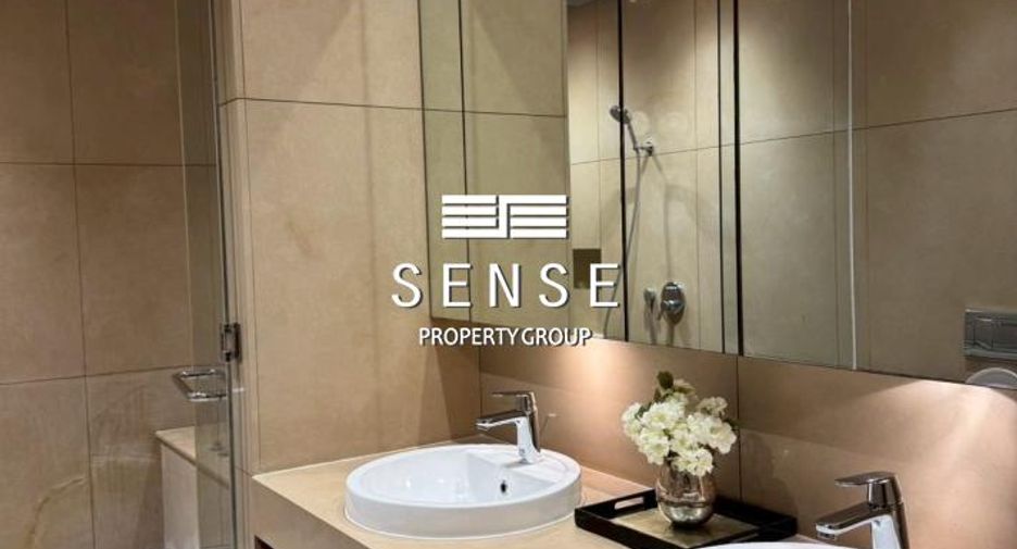 For rent 2 bedrooms condo in Sathon, Bangkok