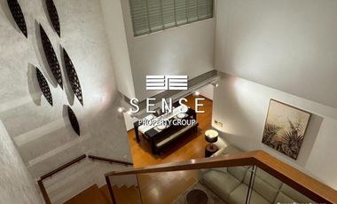 For rent 2 bedrooms condo in Sathon, Bangkok