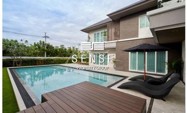 出售 5 卧室 独立屋 在 Pak Kret, Nonthaburi