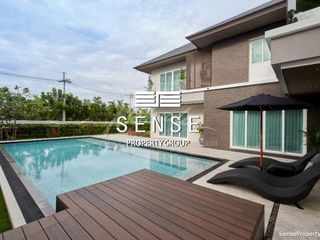 À vendre 5 chambres maison à Pak Kret, Nonthaburi