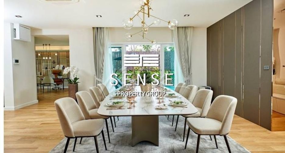 Haus zum Kauf mit 5 Zimmer in Pak Kret, Nonthaburi