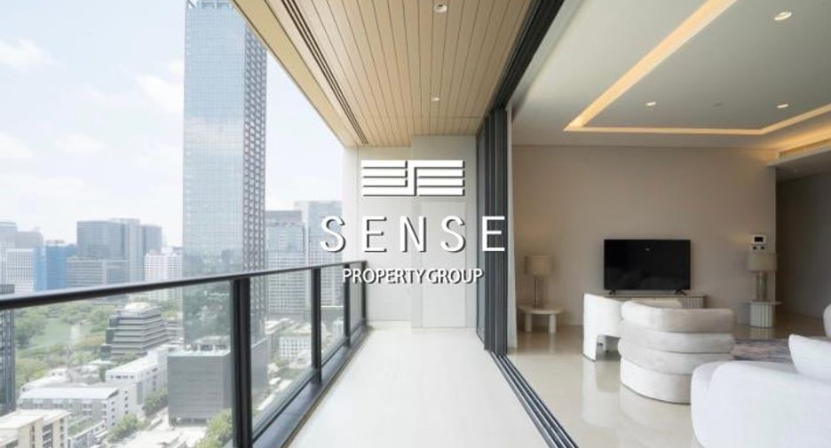For sale and for rent 5 bedrooms condo in Pathum Wan, Bangkok