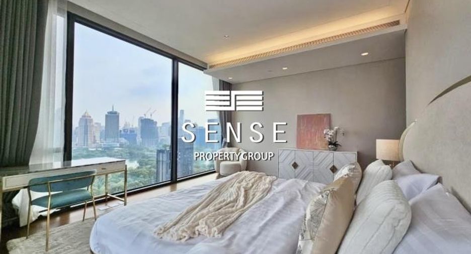 For sale and for rent 5 bedrooms condo in Pathum Wan, Bangkok