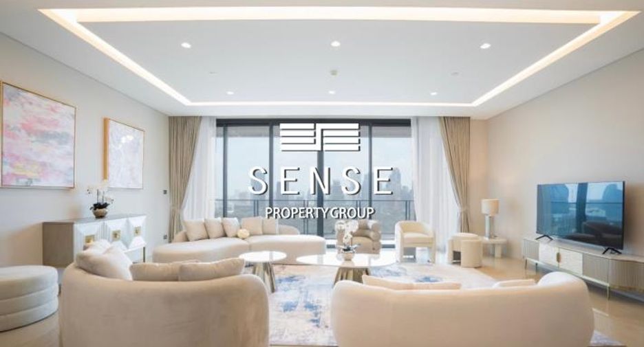 For sale and for rent 5 bedrooms condo in Pathum Wan, Bangkok
