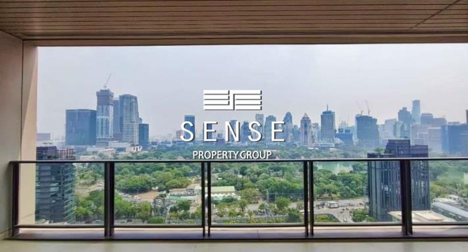 For sale and for rent 5 bedrooms condo in Pathum Wan, Bangkok