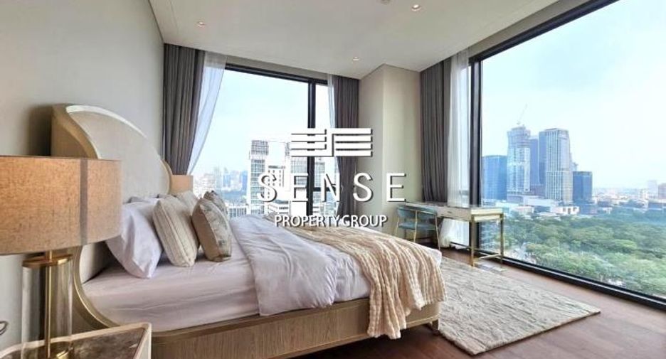 For sale and for rent 5 bedrooms condo in Pathum Wan, Bangkok