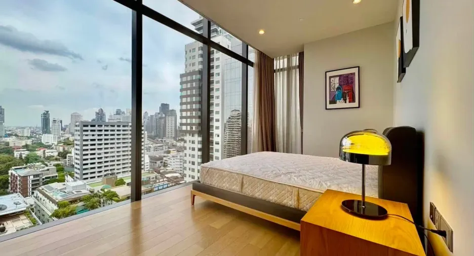 Wohnung zum Kauf mit 2 Zimmer in Khlong Toei, Bangkok