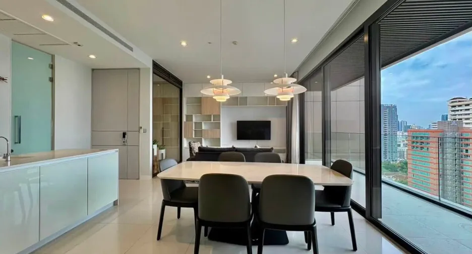 Wohnung zum Kauf mit 2 Zimmer in Khlong Toei, Bangkok