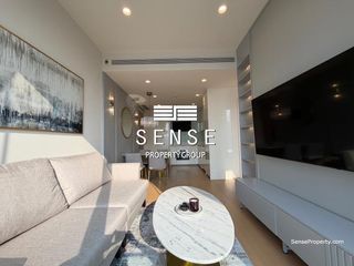 For rent 2 bedrooms condo in Sathon, Bangkok