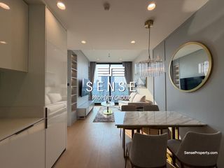 For rent 2 bedrooms condo in Sathon, Bangkok