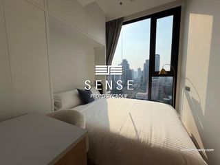 For rent 2 bedrooms condo in Sathon, Bangkok