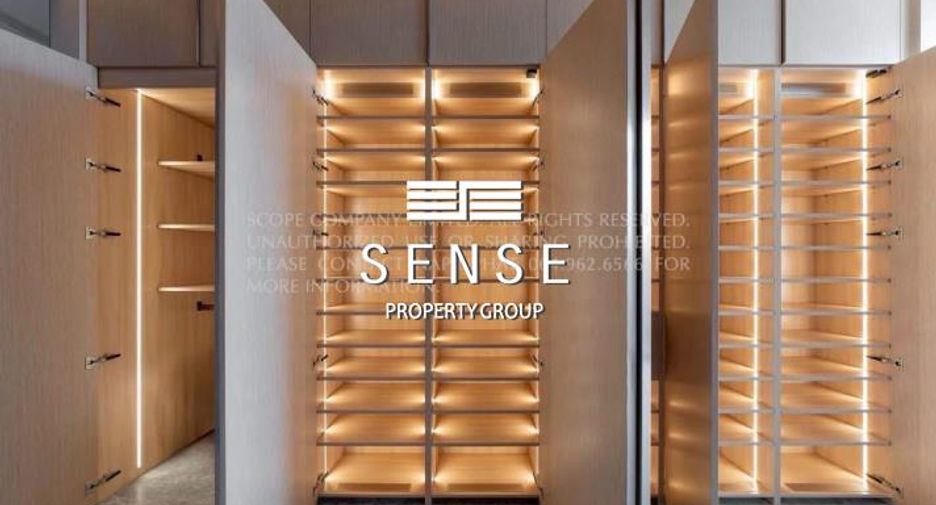 For rent 2 bedrooms condo in Khlong Toei, Bangkok