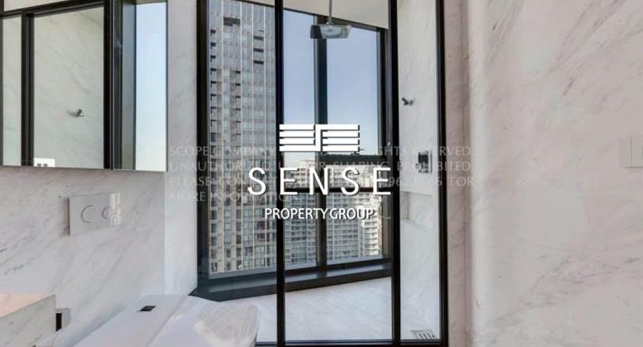 For rent 2 bedrooms condo in Khlong Toei, Bangkok