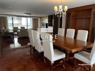 For rent 3 bedrooms condo in Khlong Toei, Bangkok