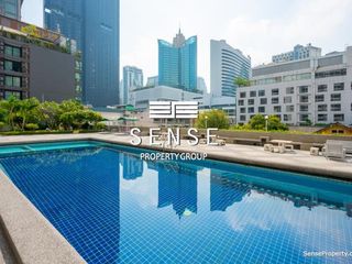 For sale 3 bedrooms condo in Khlong Toei, Bangkok