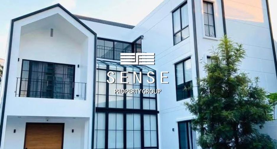 Casa en venta de 6 habitaciones en Khlong San, Bangkok