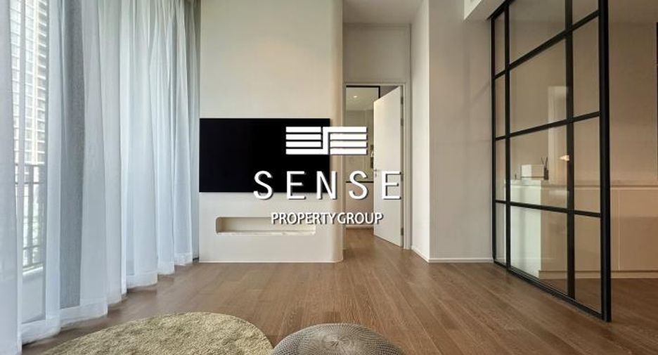 For sale 1 bed condo in Pathum Wan, Bangkok