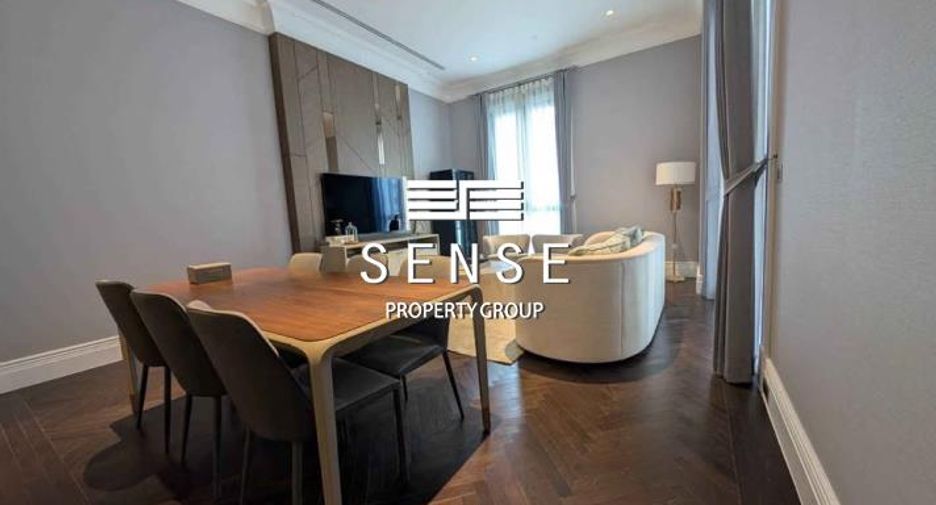 For rent 3 bedrooms condo in Pathum Wan, Bangkok